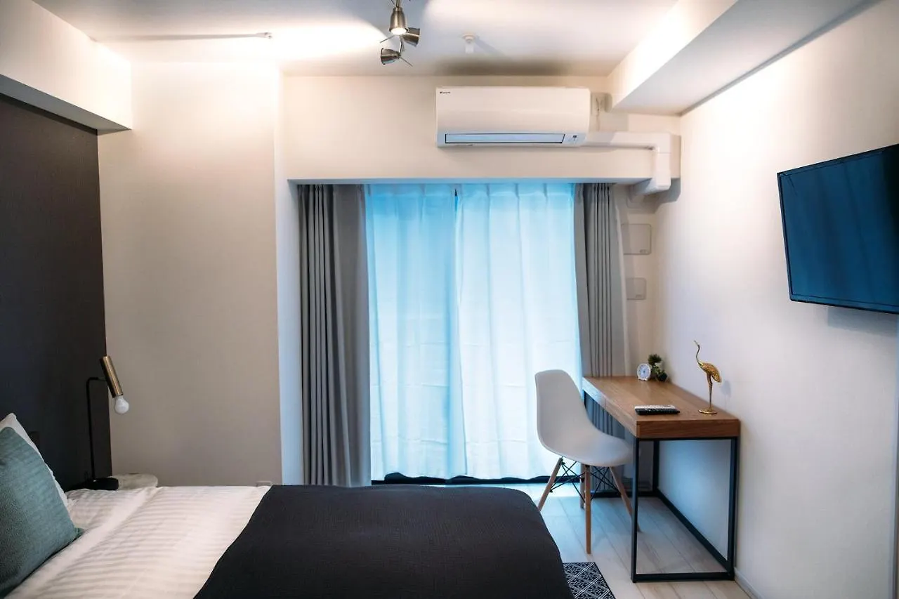 Hotel Inthehood Nihonbashi - Vacation Stay 09762V Tokyo