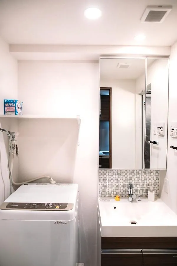 Hotel Inthehood Nihonbashi - Vacation Stay 09762V Tokyo