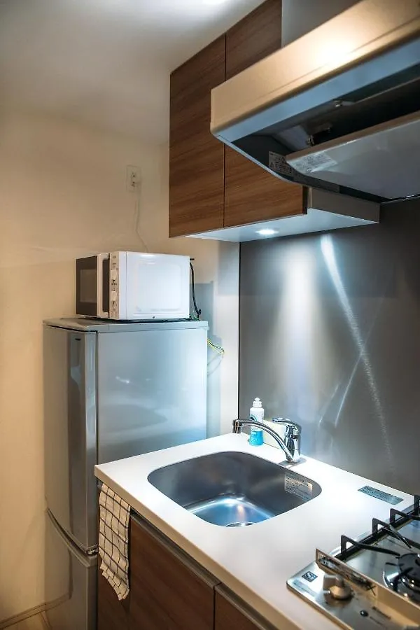 Hotel Inthehood Nihonbashi - Vacation Stay 09762V Tokyo Japan
